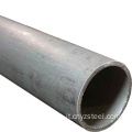 Tubo in acciaio zincato ad ASTM A106 Gr.B caldo